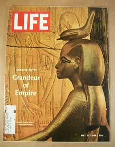 Life Magazine ~ May 31, 1968 ~ Ancient Egypt - Picture 1 of 4
