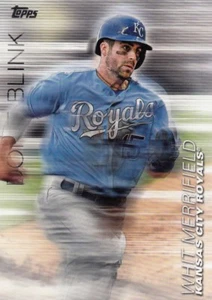 (25) 2018 Topps Update WHIT MERRIFIELD Don't Blink Insert LOT #DB-22 Royals - Picture 1 of 1
