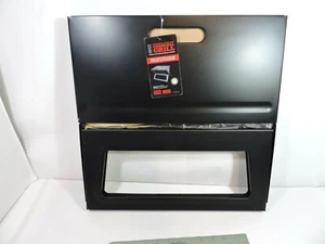 Folding BBQ Barbecue Grill Large Portable Charcoal Stove Camping Outdoor - Picture 1 of 4