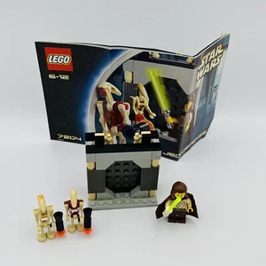 LEGO Star Wars: Jedi Defense II - 7204 - 100% Complete with Manual - Picture 1 of 3