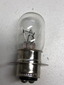 Genuine NOS Candlepower Replacement Light Bulb 6V 25/25W P/N T196V NEW - Picture 1 of 5