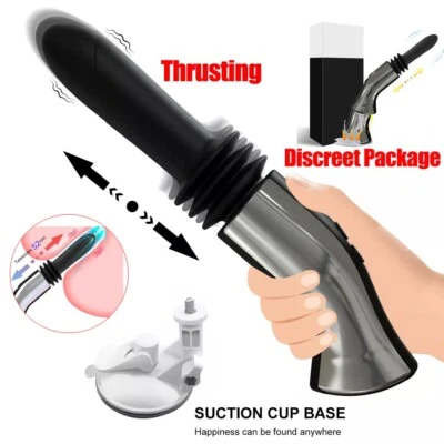 Автоматическая сексуальная машина мастурбатор Dildo игрушка для взрослых женщин мужчин - Изображение 1 из 4