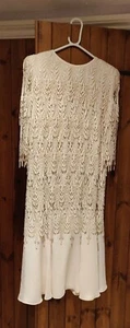 Gina Bacconi Lace dress, suitable for a wedding - Picture 1 of 16