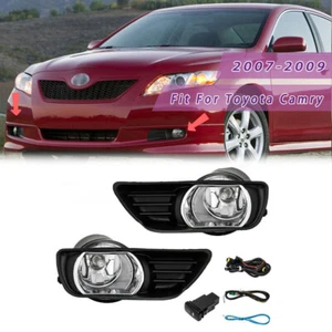 El mejor par de interruptores de parachoques de luces antiniebla delanteras aptos para Toyota Camry 2007-2009 - Imagen 1 de 9