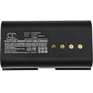 Batterie Ni-MH 4.8V 4000mAh type ST-BTPN Pour Crestron STX-1500CW, STX-1700CXP - Picture 1 of 5