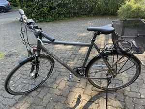 Herrenrad Gudereit Rahmenhöhe 61 cm - Bild 1 von 11