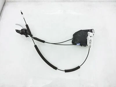 2018 2019 2020 Toyota C-Hr Rear Driver Left Door Lock Latch Actuator - Image 1 of 4