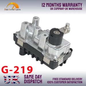 ACTUADOR TURBO ELECTRÓNICO MERCEDES E320 ML320 R320 3.0 CDI 765155 G219 - Imagen 1 de 5