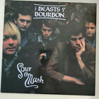 The Beasts Of Bourbon – Sour Mash - Vinyl - 1988 - Red Eye Records - Australien