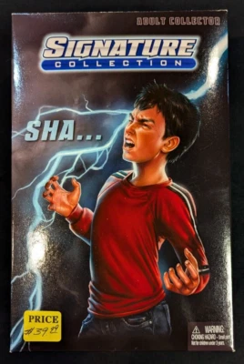 Mattel SDCC Exclusivo DC Universe Classics Signature Collection Shazam! 2013 Foto 1 de 4