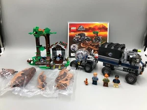 Lego Jurassic World Carnotaurus Gyrosphere Escape, 75929 komplettes Set mit Anleitungen - Bild 1 von 11