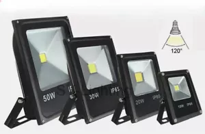 10 W 20 W 30 W 50 W IR 850nm 940nm 740nm luce di riempimento lampadina LED esterna - Foto 1 di 20