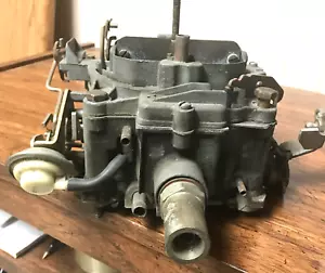 1969 BUICK RIVIERA ROCHESTER CARBURETOR PART # 7029241 - Picture 1 of 6