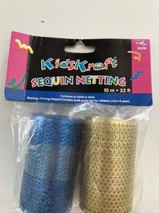 Sequin Netting - Picture 1 of 2