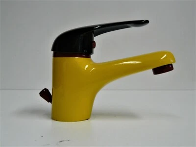 Robinet de Lavabo Noir, Rouge, Or, Allemagne Couleurs, Robinet, Magna - Photo 1/4