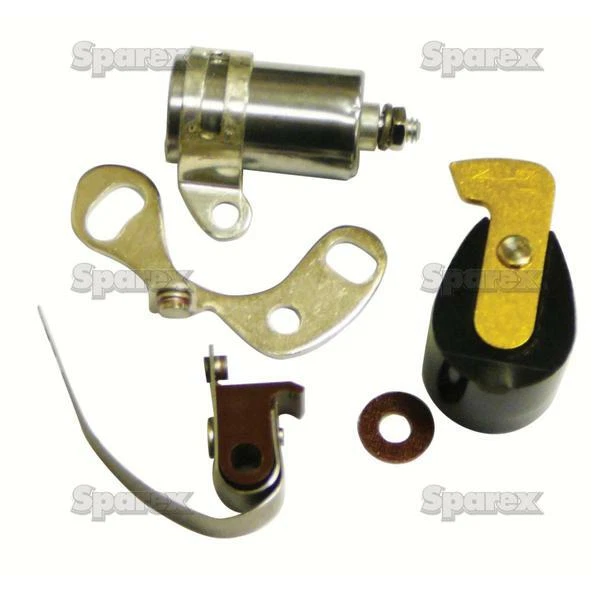 Ignition Tune-Up Kit for Massey-Ferguson Tractor MF TEA-20 FE-35 135-UK w/ Lucas - Image 1 of 1