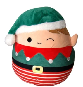 Squishmallow Elliot der Elf groß 18 Zoll Plüschtier Stofftier Puppe Spielzeug Squishmallows - Bild 1 von 7