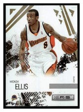 Monta Ellis 2009 Panini Rookies & Stars /250 30