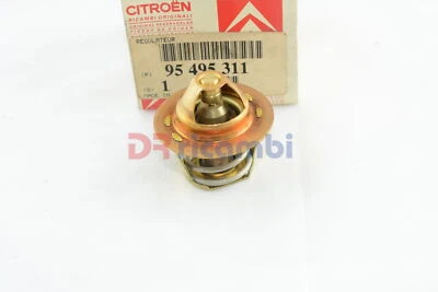 Termostato Refrigerante Citroën C25 CX Peugeot J5 - Citroën 95495311 95 495 311 - Imagen 1 de 4