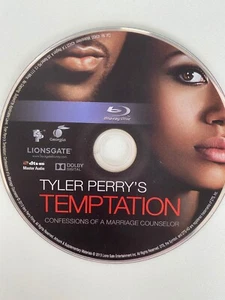 Tyler Perry`s Temptation | Blu-Ray ohne Cover o9 - Bild 1 von 1