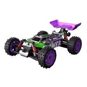 1:16 4WD RC Car Remote Control High Speed 70KM/H Brushless Monster Truck for KNy - Picture 1 of 16