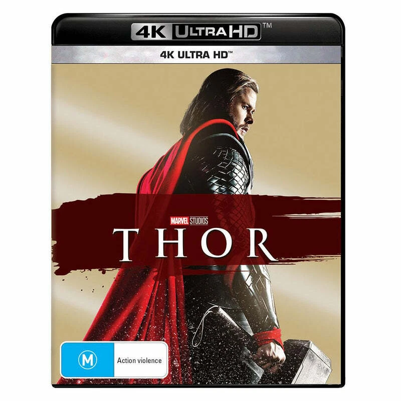 Thor (4K UHD Blu-Ray) NEW - Image 1 of 1