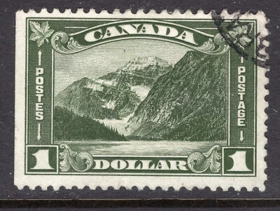 CANADA 1930 Mt Edith F/VF used SG 303 Scott 177 cv £38 - Image 1 of 2