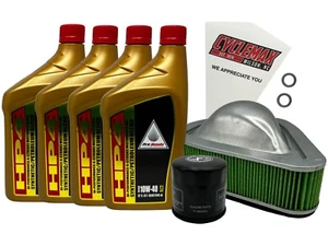 Cyclemax SS Tune-Up Kit fits 2010-2025 Honda VT 1300 VT1300 Fury Sabre - Picture 1 of 9