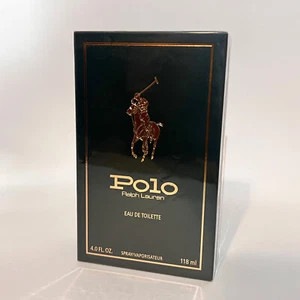 Ralph Lauren Polo Green Spray EDT 4 oz/118 ml eau de toilette pour hommes rare - Imagen 1 de 5