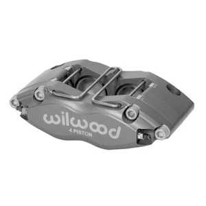 Wilwood 120-14706 Dynapro DS Universal Radial Mount Caliper 4 Pistons - Picture 1 of 2