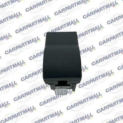 2004-2009 Mazda3 06-15 MX-5 Miata Dash Blank Hole Switch Cover BP4K-55-225 OEM - Image 1 of 4