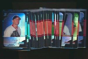 2005 Bowman Chrome Refractor Parallels - Pick from List - Quantity Discount