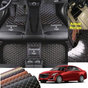 For Lexus Car Floor Mats Custom Waterproof All Models Auto Carpets Cargo Liner - Imagen 1 de 39