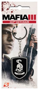 Mafia III Metall Schlüsselanhänger 223rd - Gaya Entertainment - Bild 1 von 1