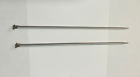 Zephr Knitting Needles Size 5 - 9 1/2&quot; long Pre Owned (D35B16)