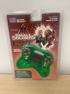 MB Small Soldiers Electronic Handheld LCD Game - NEW/ SEALED - Picture 1 of 12