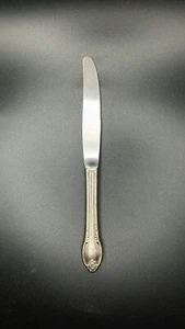 Cuchillo juvenil de plata vintage recuerdo plateado 1948 de International - Imagen 1 de 2