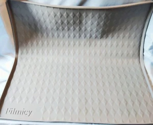 Pee Pad Holder for Dogs,Silicone Dog Puppy Pad Holder, 24 X 24 No Spill New!! - Picture 1 of 2