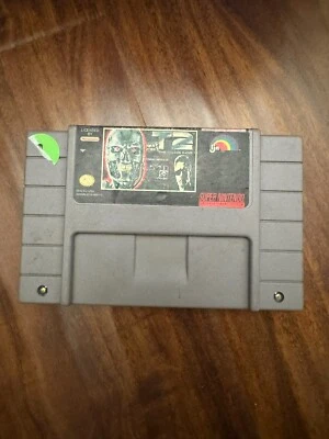 T2: Judgment Day (Super Nintendo Entertainment System, 1993) - Image 1 of 3