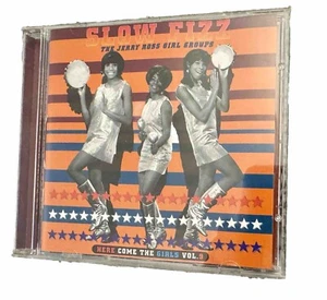Here Come The Girls: Vol 9 (Slow Fizz, Girl Groups) - 20 Track CD (Import) - Picture 1 of 5