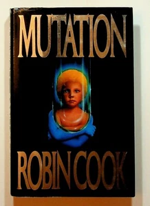 MUTATION BY ROBIN  COOK HC 1989 1st edition - Imagen 1 de 4