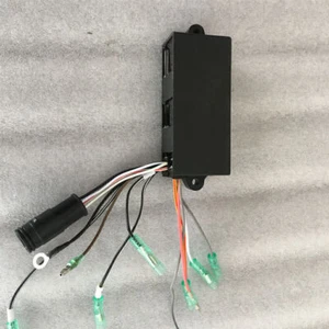 Paquete de encendido 6H3-85540-10-00 CDI-Electronics para fueraborda Yamaha 60-70HP 2T - Imagen 1 de 5