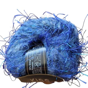 WentWorth Distributers LTD Kiss Mohair poly, acrylic blend 980 yards lot of 10 - Picture 1 of 6
