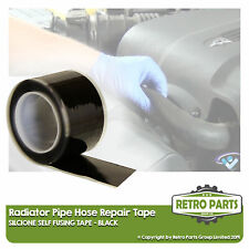 Radiator Pipe/Hose Repair Tape For Mercury. Leak Fix Pro Sealant Black