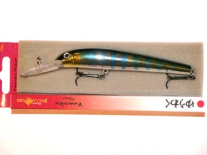 Yuwaku Piker Striper Quantum Japanbait 12 cm / 18g, Hechthardbait schwimmend - Bild 1 von 1