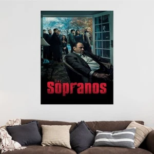 The Sopranos Movie Poster No Frame - Picture 1 of 4