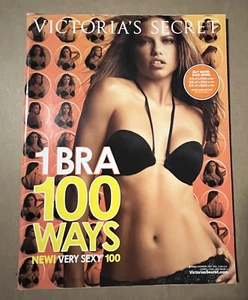 2007 Vol. 4 Victoria's Secret Catalog Spring Fashion ~ Adriana Lima ~ Very Sexy - Picture 1 of 22
