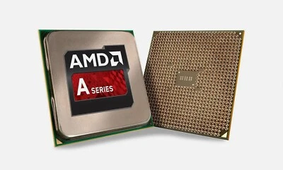 AMD A8-9600 3.4GHz APU CPU Quad Cores Socket AM4 with Radeon R7 Graphics - Image 1 of 4