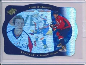 Alex Ovechkin 2013-14 SPX Retro Holo  # 32 - Picture 1 of 2