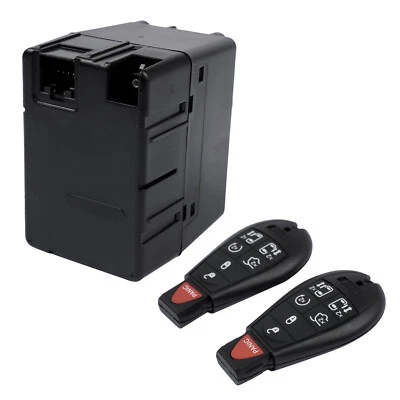 Wireless Ignition Node Remote Start Module for Dodge Ram 1500 Durango Chrysler - Image 1 of 4